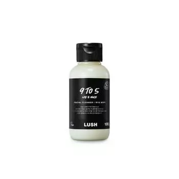 Lush очищающее средство для лица Nine To Five Self Preserving 100 г NONE