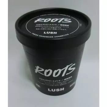 lush real scalp 225g