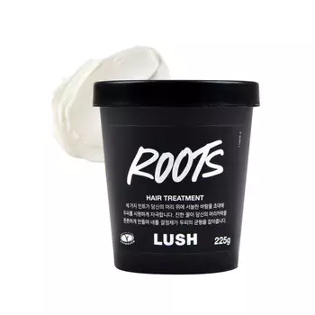 [Lush] Roots 225 г - Лечение волос / Маска для кожи головы