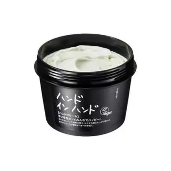 LUSH Рука об руку (100г)