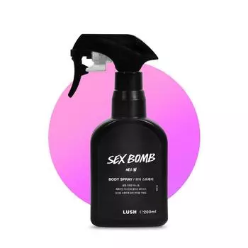 [LUSH] Sex Balm 200мл - Спрей для тела