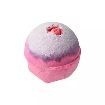 Lush Sex Bomb Бомбочка для ванны с ароматом цветов, 200 г, 1 шт.