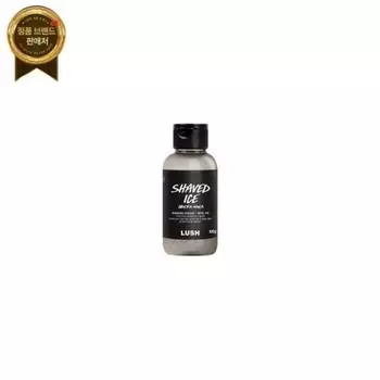 Lush Shaved Ice 100 г - Крем для бритья