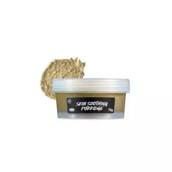 Lush Skin Soothing Porridge 75g Fresh Face Mask/Mask Pack, 1 pack, 1 pack