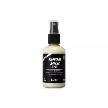 [Lush] Super Milk 100 г - Кондиционирующий праймер для волос Essence Perfume Mist
