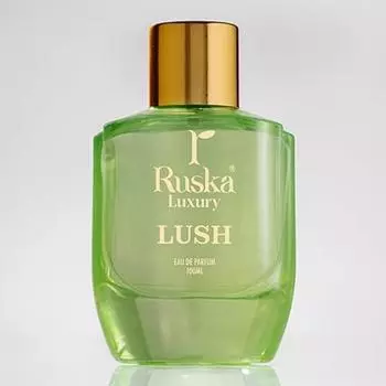 LUSH Unisex Perfume, 100 мл | Цветочный, древесный и мускусный аромат-спрей | Стойкие духи для мужчин и женщин | 100 ML