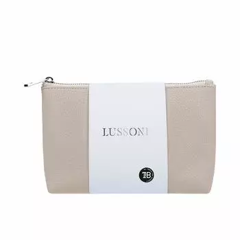 Lussoni Travel Kit 23 x 14 x 7,5 см Бежевый TU