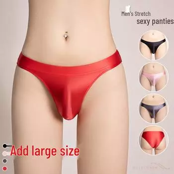 Lust s Temptation: Sexy Breathable Bedtime Panties One Size