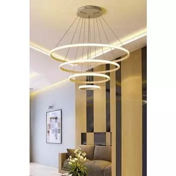 Люстра Alex Modern Design 2 x 3 4 LED