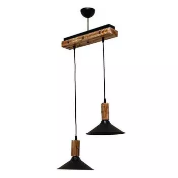 Люстра Corre Rita с двойной шляпкой