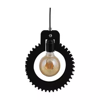 Люстра Entrio Single Luxury Gear Ceiling Chandelier