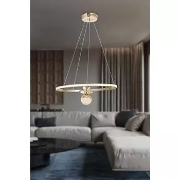 Люстра Eray Lighting 2078-30 Sr LED Gold