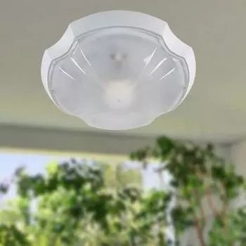 Люстра Globe Glop Ceiling Mount Luminaire White