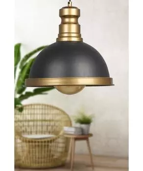 Люстра Marine Single Black-Tumbled