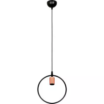 Люстра Maya Round Single Pendant Lamp