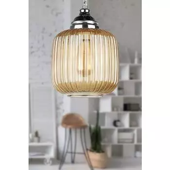 Люстра Mega Glass Single Honey