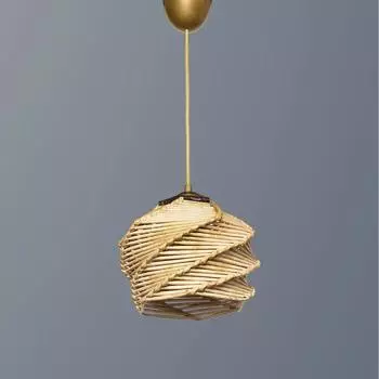 Люстра Primante Single Pendant Natural