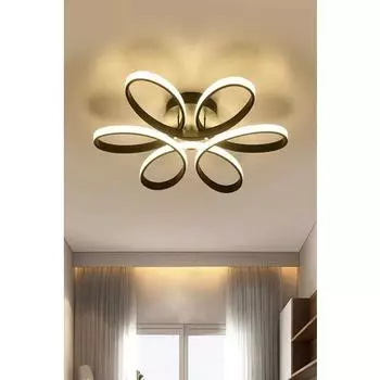 Люстра Stella 70 Light Led Black