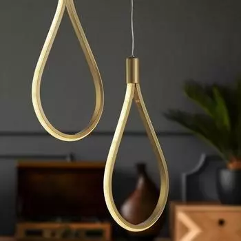 Люстра Trend Three Color Led 2 Pcs упала