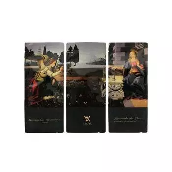 LUTRONIC Louvl Dressing Mask 9 Hour 5g * 3 шт.