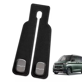 LUTU Совместимо с новой Delica Совместимо с Delica Автокресло Эксклюзив Эксклюзив Скрытый металлический двойной Подходит для передней и сильной нагрузки