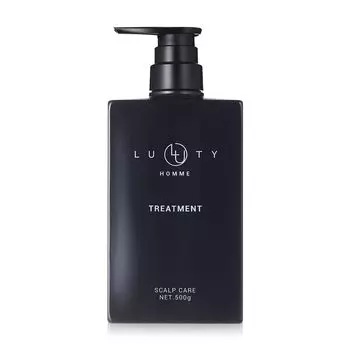 LUTY Scalp Treatment Scalp Care Homme Beauty Salon Exclusive 500 г для мужчин для мужчин