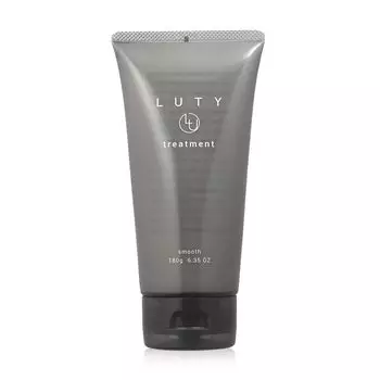 LUTY Treatment Beauty Salon Exclusive Rinse Уход за поврежденными волосами Разглаживающий 180 г