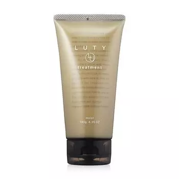 LUTY Treatment Beauty Salon Exclusive Rinse Увлажняющий уход за поврежденными волосами 180 г