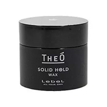 Luver Cosme Luver Geo Wax 60g Solid Hold