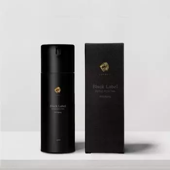 Luvman Black Label Men s All-in-One 120 мл лосьон для мужской кожи, 1 шт.
