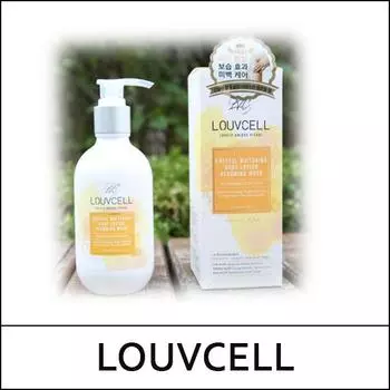 [ЛУВСЕЛ] (SG) Кристаллический отбеливающий лосьон для тела 250 мл / # Цветущий мускус /