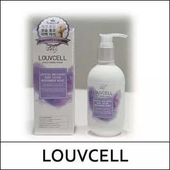 [ЛУВСЕЛ] (SG) Кристаллический отбеливающий лосьон для тела 250 мл / # Летняя ночь