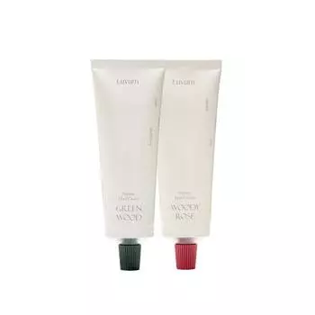 LUVUM Парфюмированный крем для рук 50мл 01 Woody Rose