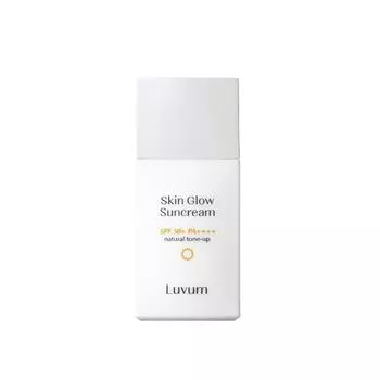 LUVUM Skin Glow Солнцезащитный крем SPF50+ PA++++ 50мл