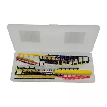 Люверсы для бадминтона, люверсы для ракеток, защита струн