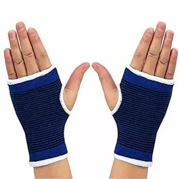 Luwint Kids Knit Palm Brace Compression Palm Sleeve Wrist Protection Support для мальчиков и девочек -
