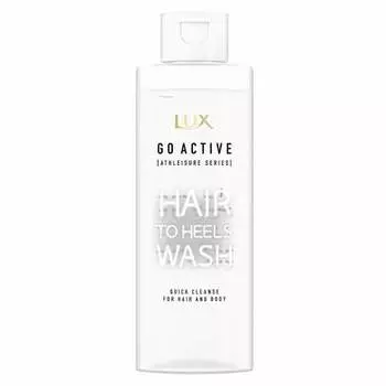 Lux Athleisure Healthy Shine Full Body Shampoo 150g