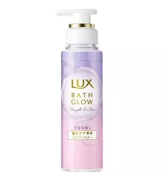 Lux Bath Glow Straight Shine Hair Booster 180 г Сыворотка для волос 1 шаг после мытья шампунем