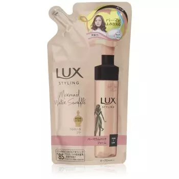 LUX Beauty Essence Styling Perm Come Back Foam Refill 180mL
