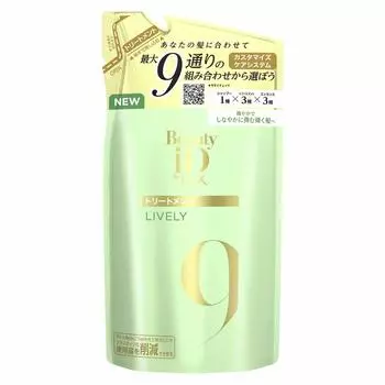 LUX Beauty ID Lively Treatment Refill 350g 350g