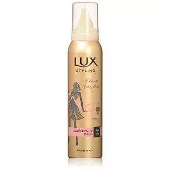 Lux Beauty Serum Стайлинг Мягкая пена Air Move 130 г