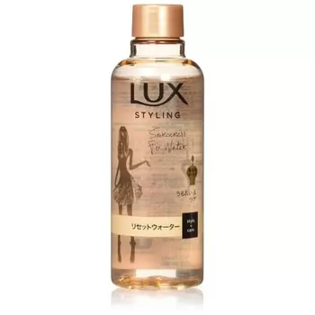 Lux Beauty Serum Styling Reset Water Replacement 190mL