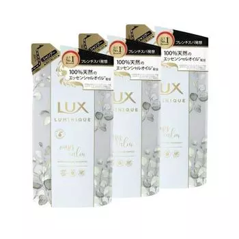 LUX [Bulk Purchase] Oasis Calm x3 Shampoo Refill 350g (x 3)