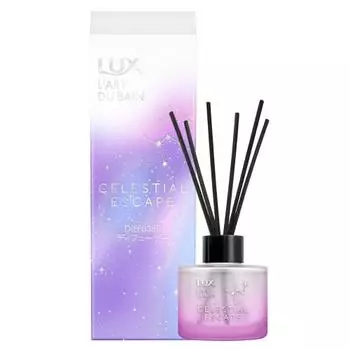 lux celestial escape air freshener diffuser 80ml calming woody jasmine scent