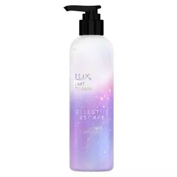 LUX Celestial Escape Body Cream Body Milk 300g Calming Woody Jasmine Scent