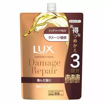 LUX Damage Repair Repair Shampoo Refill 1000g