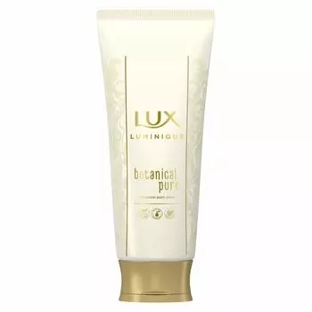 LUX Luminique Растительная чистая маска 170 г (обработка ополаскиванием)