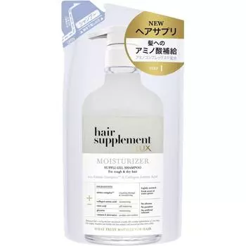 Lux Lux Hair Supplement Увлажняющий шампунь Refix 350 г