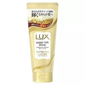 LUX Lux Super Rich Shine Damage Repair Treatment для тела 300 г смываемый