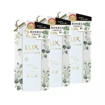 LUX [Оптовая закупка] Oasis Calm x3 Treatment Refill 350 г (x 3)